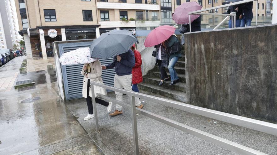 La clave de la absolución de los cuatro portugueses acusados de la violación del Carmen, en Gijón: un vídeo grabado sin que las chicas lo supieran