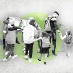 El retraso en abrir un tercio de las escuelinas prometidas deja a numerosos bebés en sus casas: estas son las que siguen cerradas