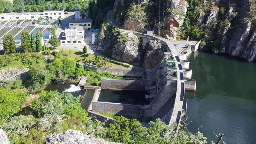 La ampliación del «grifo de Asturias»: Cadasa sopesa introducir cambios en la tramitación del proyecto tras quedar desierta la primera licitación