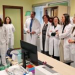 Nuevo servicio (que no requiere desplazamientos ni hospitalaciones) para enfermos de cáncer hematológicos del área sanitaria del Suroccidente
