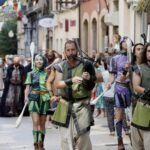 Así podrás caminar por Avilés como si estuvieses en la Edad Media: este es el proyecto que va a desarrollar el Ayuntamiento