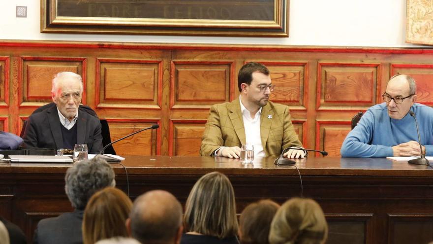 Nueva realidad y proyecto para Asturias: así es la hoja de ruta (casi un programa de Gobierno) del expresidente Pedro de Silva