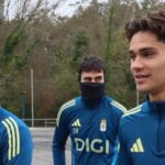 Los planes de Carrión ante el Rayo para dar oxigeno al Oviedo y sacarlo de la cola: ¿volverá al once Cazorla?
