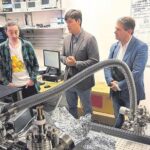 Adjudicada la ampliación del centro tecnológico de El Entrego tras un primer proyecto fallido: será más pequeño y esto es lo que costará ejecutarlo
