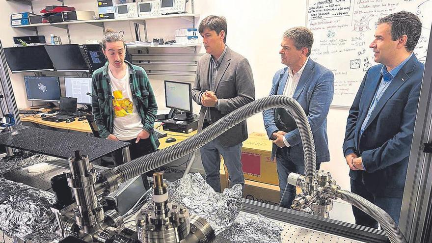 Adjudicada la ampliación del centro tecnológico de El Entrego tras un primer proyecto fallido: será más pequeño y esto es lo que costará ejecutarlo