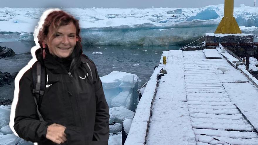 Donde el hielo nos habla de otros mundos: la Antártida como laboratorio para estudiar el Planeta