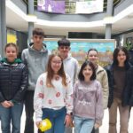 Los estudiantes que disfrutan del Foro Comunicación y Escuela lo tienen claro: «Es una oportunidad increíble»