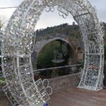 Ya hay fecha para el encendido del alumbrado navideño de Cangas de Onís