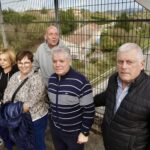 VÍDEO: Los vecinos de Serín, en Gijón, denuncian el «agotador» ruido de la autopista «Y»: «Nos preguntan cómo podemos vivir así»