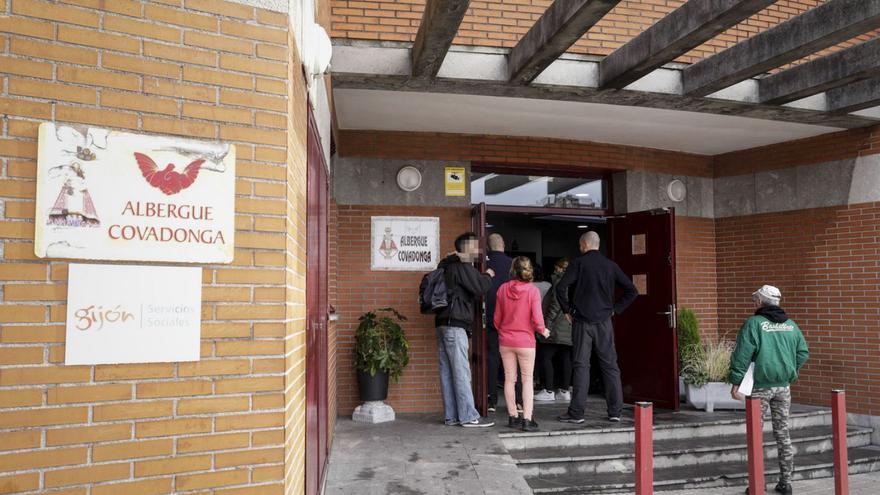 Las entidades buscan un plan «digno» para el Albergue: «Estamos a disposición»