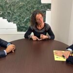 Este es el parque de baterías de Oviedo que, según el Ayuntamiento, «está paralizado»