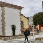 El paseo de Naval roza su final de obra con la apertura del acceso por Palafox