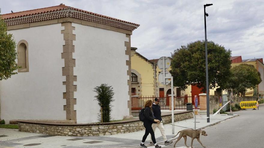 El paseo de Naval roza su final de obra con la apertura del acceso por Palafox