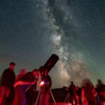 Ponencias, talleres y observaciones para todos los públicos: todo lo que ofrece el Encuentro de turismo de estrellas de Allande
