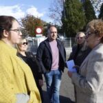 Ventanas que no abren, un gimnasio carcomido y goteras: así es la situación «de abandono» de un colegio asturiano que ha denunciado el PP