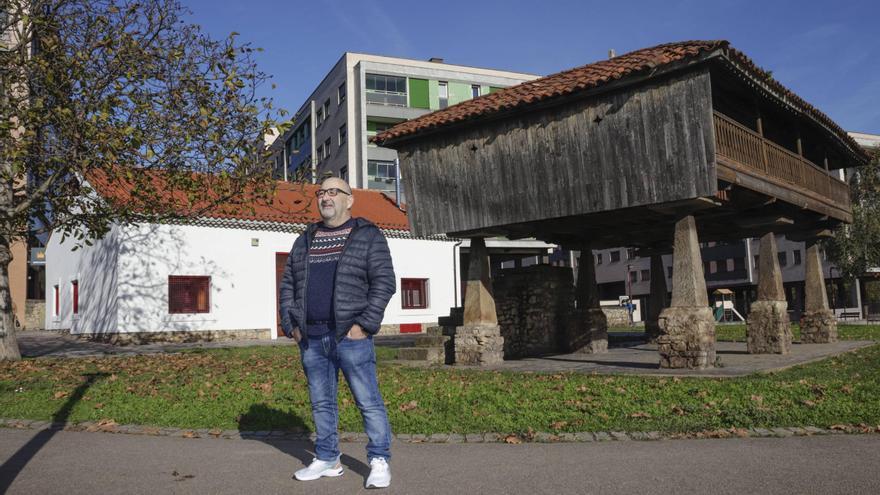 El Lauredal presume de casa mariñana y la asociación Cilúrnigos solicita que sea su sede: «Ha quedado genial»
