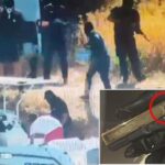 Los narcos españoles se arman hasta los dientes: un AK-47 como el de Saddam Hussein, escopetas para cazar osos, una pistola Louis Vuitton…