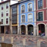 Trazos callejeros que recalan en Rivero