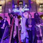 Una Navidad a lo grande con Brillantina, «Tekila» y cabalgata