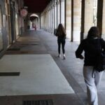 La calle gijonesa de Marqués de San Esteban, a falta de un último test, se renovará antes de verano