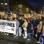 Barbón promete que «habrá avances pronto» con la alternativa al vial de Jove