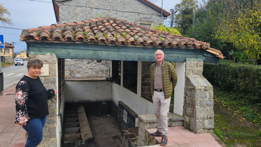 Alarma en Villaviciosa por las fuentes secas en numerosas parroquias: «Nunca se vio algo así»