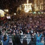 Oviedo se suma a Vigo y a Madrid: esta es la programación para el encendido de las luces de Navidad