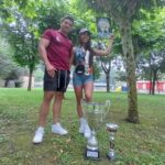Culturismo natural con músculo mierense: dos bronces mundiales para una historia de esfuerzo y honestidad
