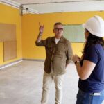 El plan de obras en los colegios de Gijón avanza con acciones en una docena de centros: todas las mejoras