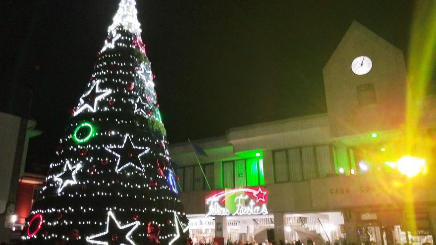 La ilusión de la Navidad llega a estos cuatro concejos del Occidente