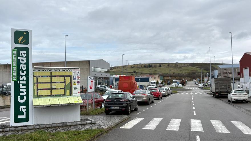 El polígono de Tineo despierta el interés de dos empresas del sector de las energías renovables