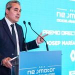 Josep María Recasens, el estratega de la tecnología sobre ruedas