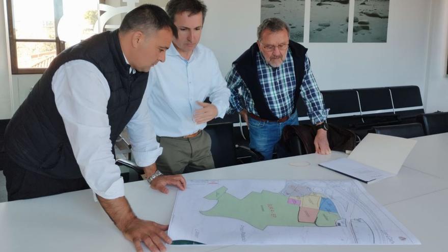 Más de 400 viviendas de protección y 60.000 metros cuadrados de suelo industrial, el ambicioso plan ideado por el Ayuntamiento de Ribadedeva