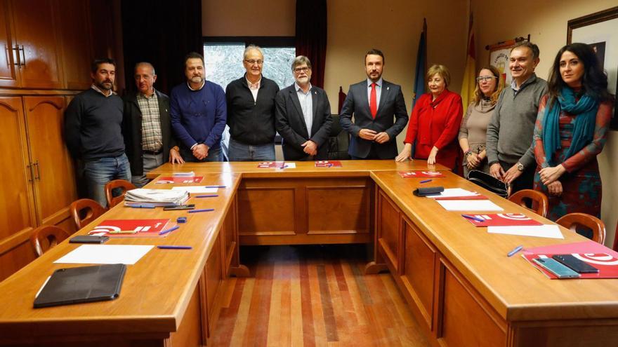 Comisiones Obreras ve «falta de voluntad» a la hora de convocar la Mesa de la Industria comarcal