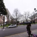 Canteli visita a la Universidad Alfonso X para preparar su desembarco en Oviedo