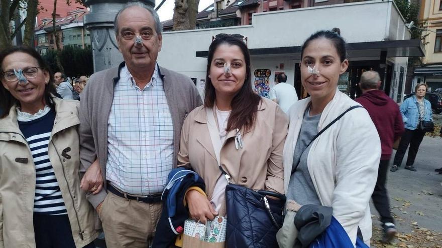 Langreo asegura que llegará «hasta el final» para acabar con los malos olores en La Felguera (y pedirá la colaboración del Principado)