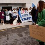 El coste de la huelga de médicos: 2.600 pruebas, 470 operaciones y 8.300 consultas más en espera