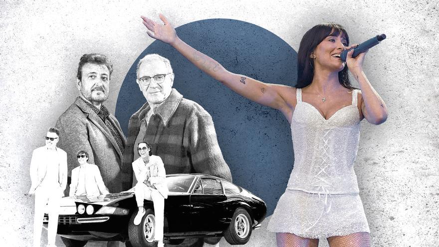 Aitana, «El último de la fila», Amaral, Dani Fernández…: esta es la millonaria cifra que (se estima) dejarán los «conciertazos» en Avilés
