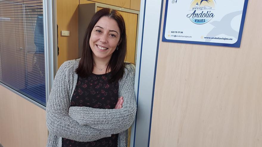 Sofía Castelao, la tapiega que dejó la banca para crear su propia agencia de viajes