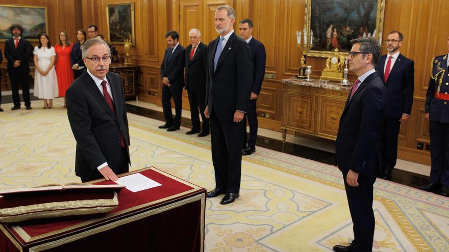 Bernardo Fernández, jurista y padre del Estatuto de Asturias, dará una charla en Boal sobre la Constitución