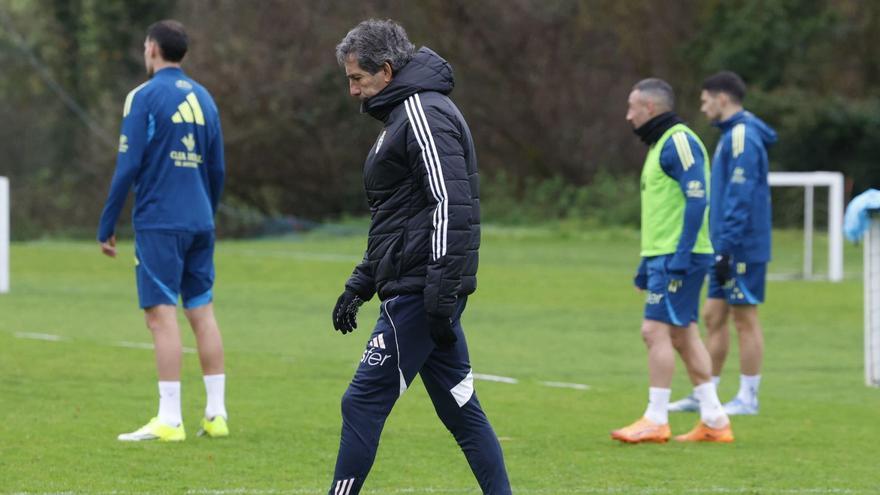El Oviedo prepara el duelo ante un Barça enrabietado: los azules necesitan un golpe de efecto si quieren seguir con vida en la pelea