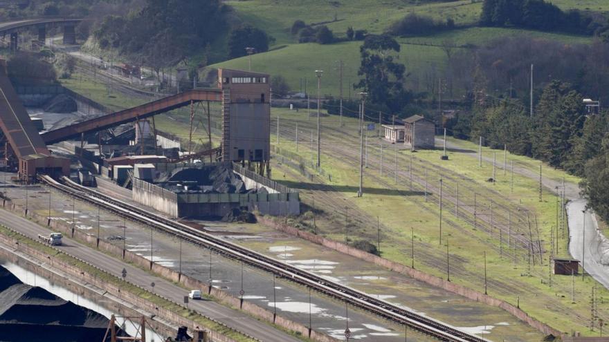 Los objetivos del nuevo plan intermodal de El Musel: el puerto busca captar más mercancía tierra adentro
