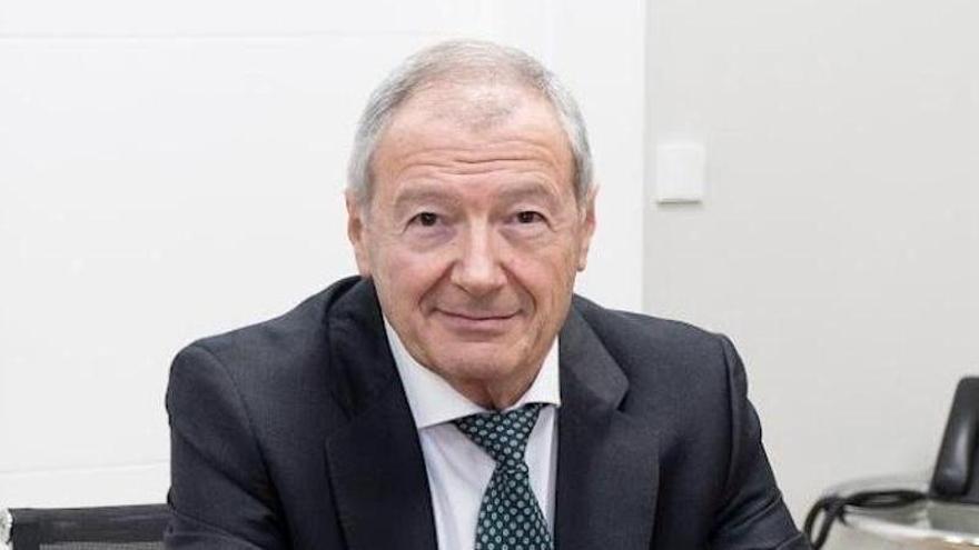 Habla el presidente de la comisión que investigará el trágico accidente de Adamuz: «Es extraño decir que un accidente es extraño, siempre hay una causa»