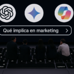 Las empresas se juegan su visibilidad en la IA: por qué cada vez más marcas quieren aparecer en ChatGPT y Gemini