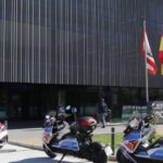 El nuevo centro de control de la Policía Local de Gijón, a prueba de apagones