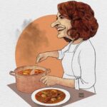 «Bronca a la mesa con Montero»: la crítica «gastropolítica» de Vicente Montes al menú de financiación diseñado por la Ministra