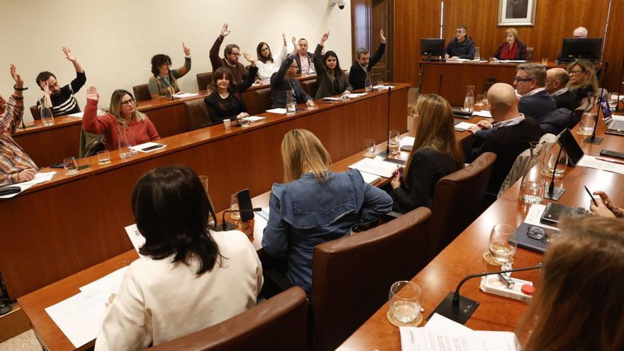Las cuentas de Avilés: 92 millones de euros orientados a vivienda, barrios y refuerzo de los servicios públicos