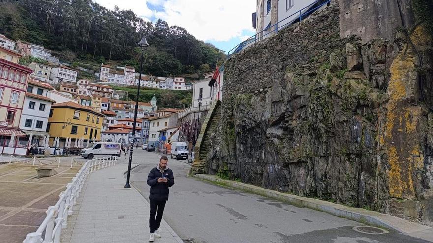 Descubre qué parte de la villa Cudillero se pone guapa