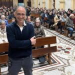José María Rodríguez Olaizola ofrece una charla en la Inmaculada.