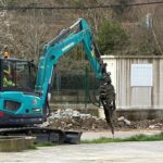 Aller incia las obras de modernización de su ferial ganadero con una inversión de 1,4 millones